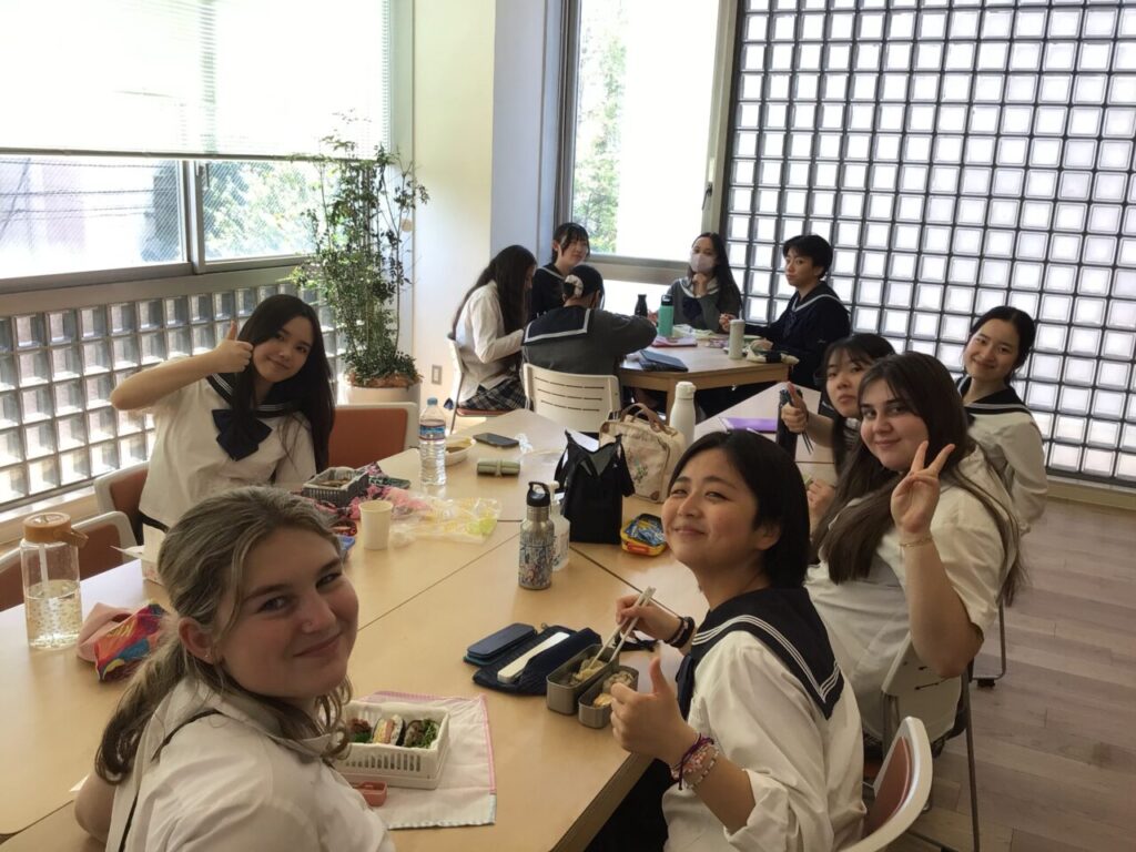 佼成学園女子中学高等学校
