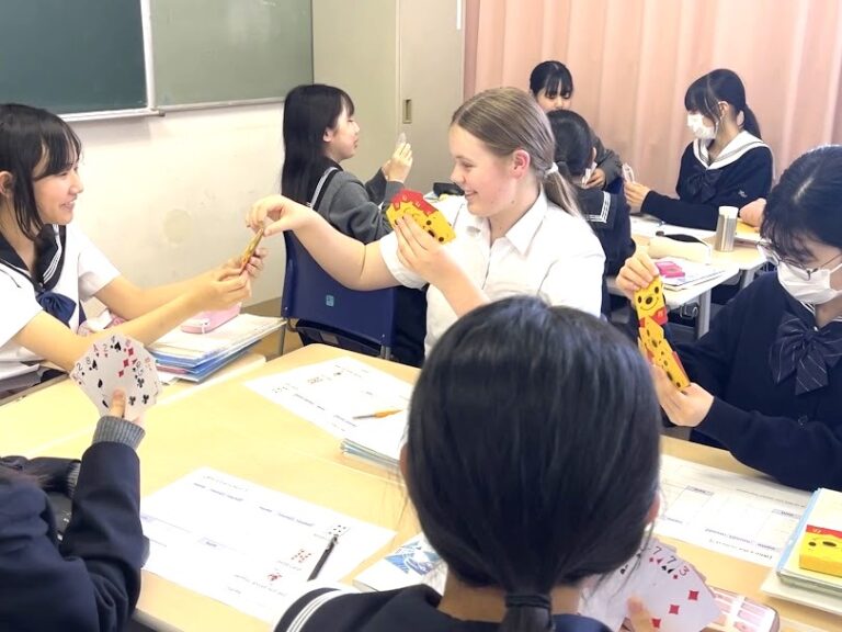 佼成学園女子中学高等学校