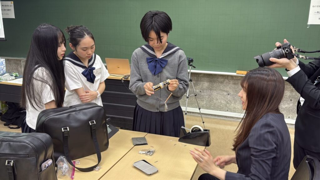 佼成学園女子中学高等学校