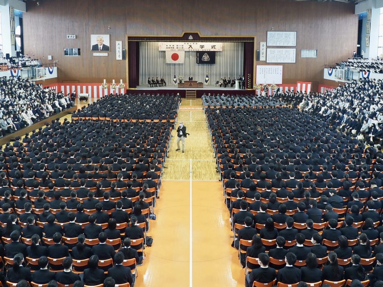 埼玉栄中学校