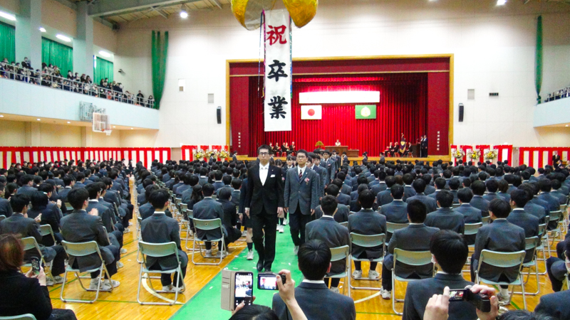 栄東中学校