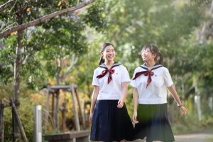 実践女子学園中学校