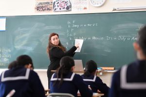 実践女子学園中学校