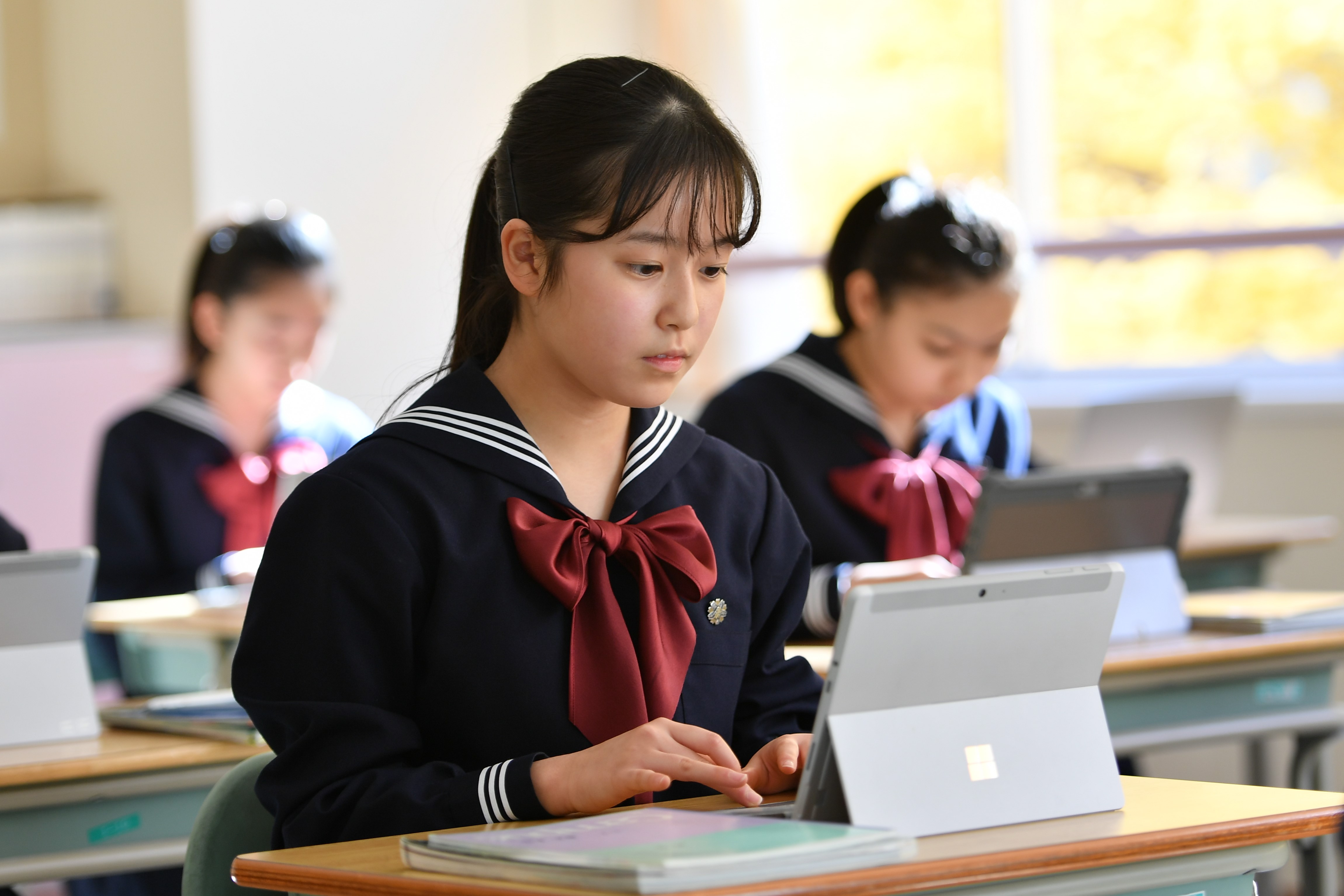 実践女子学園中学校