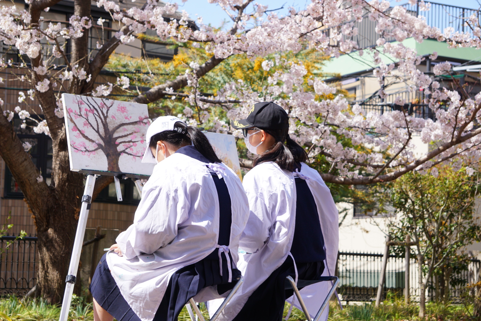 実践女子学園中学校