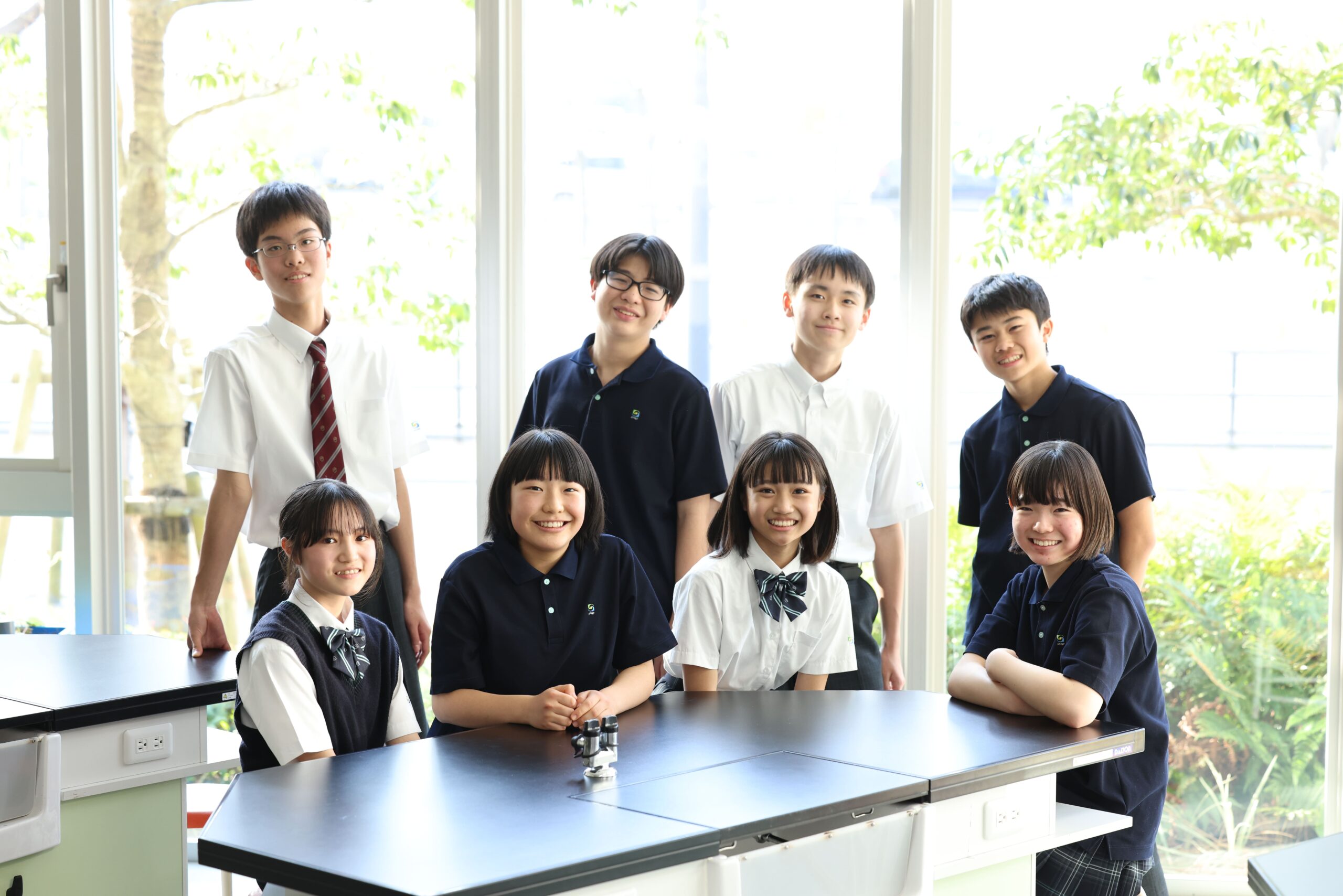 芝浦工業大学附属中学校