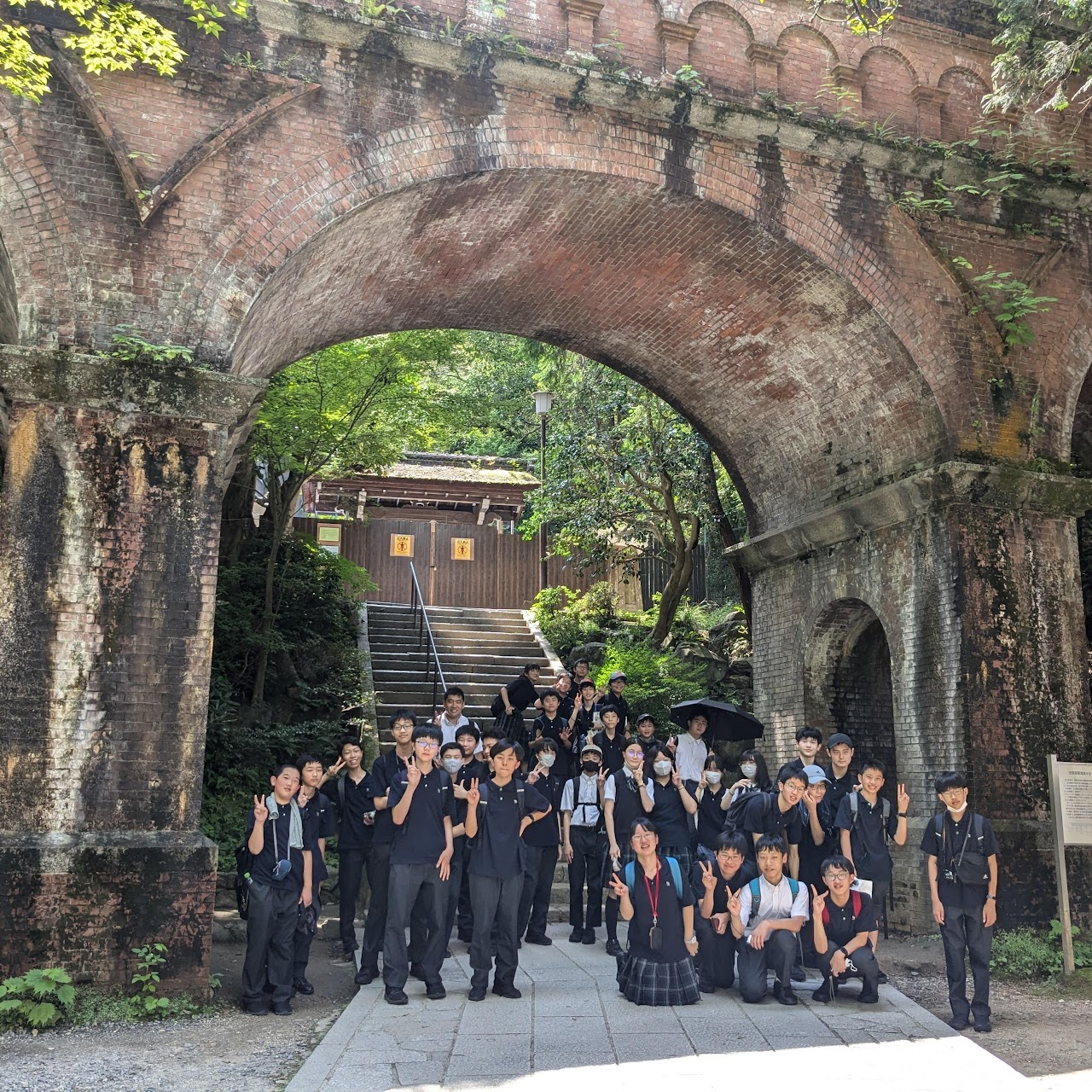 芝浦工業大学附属中学校