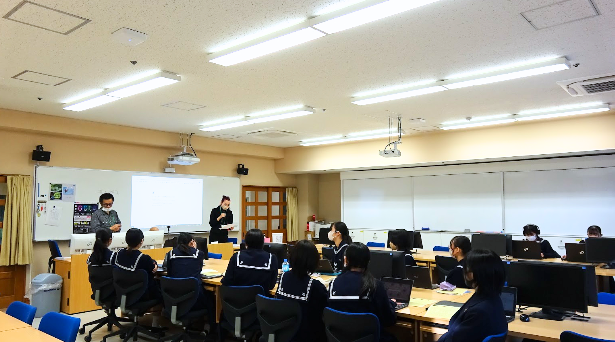 湘南白百合学園中学校