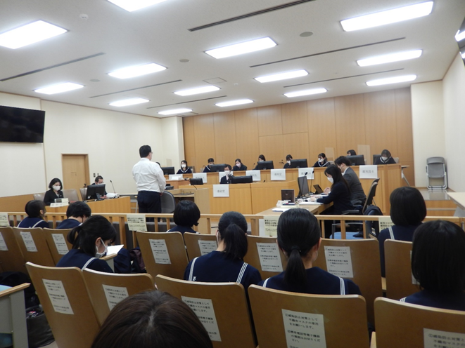 湘南白百合学園中学校