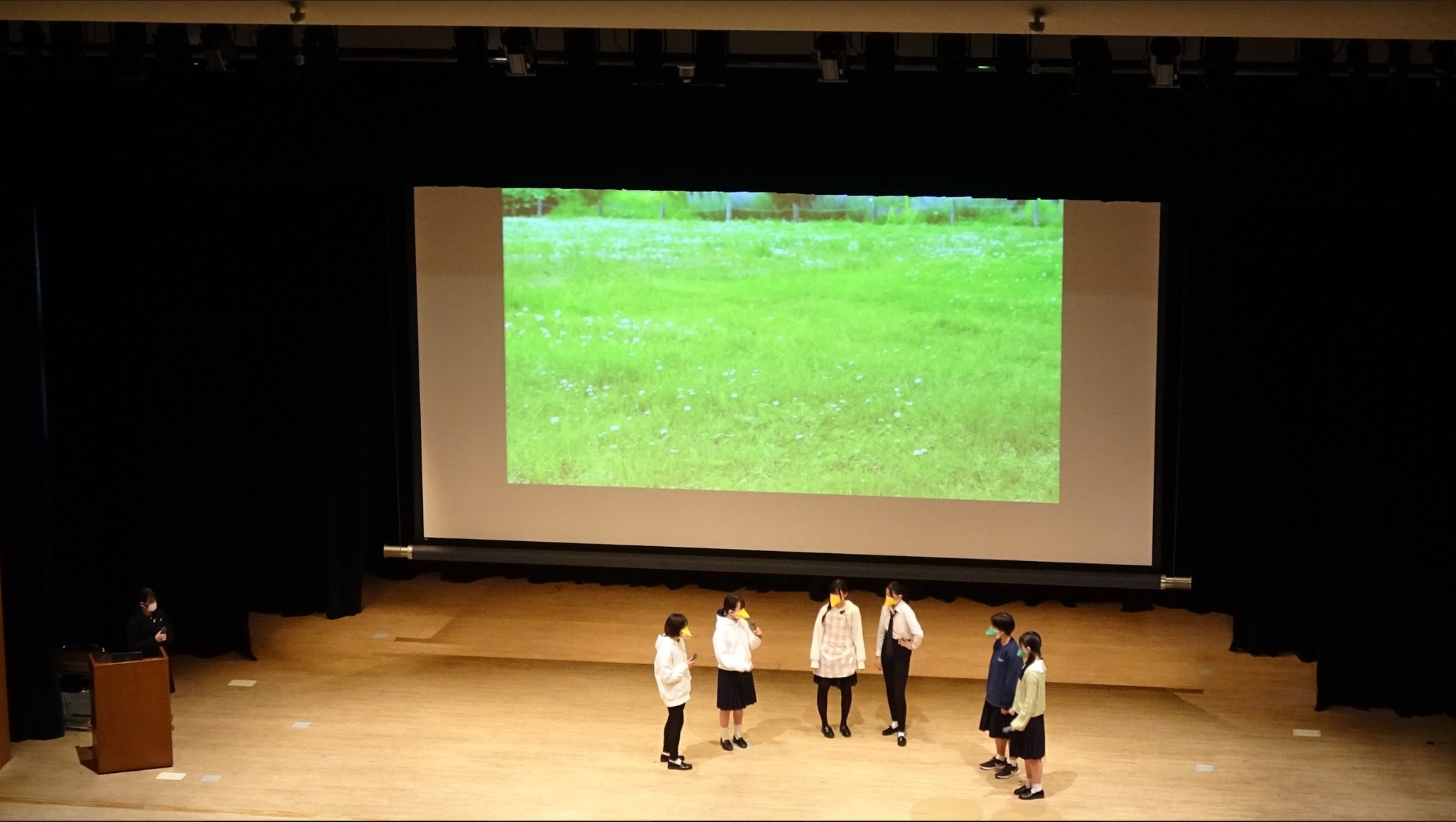湘南白百合学園中学校