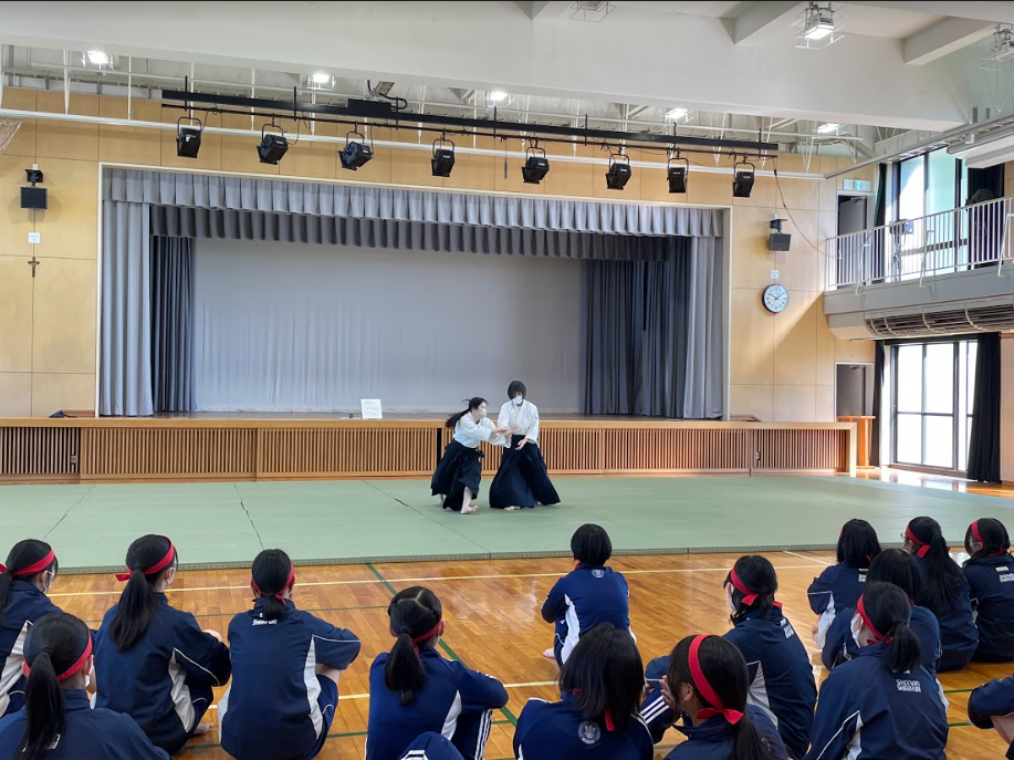 湘南白百合学園中学校