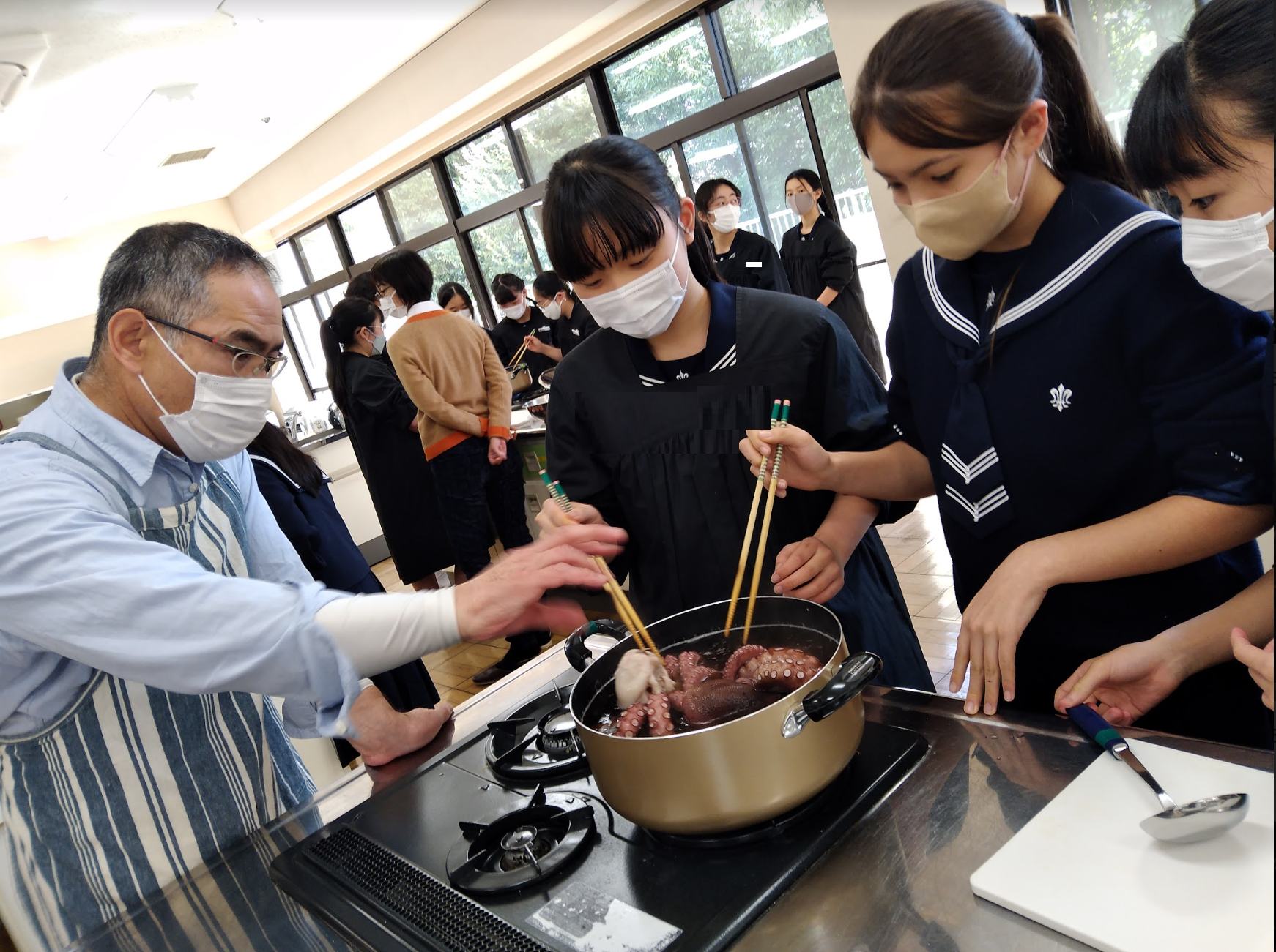 湘南白百合学園中学校