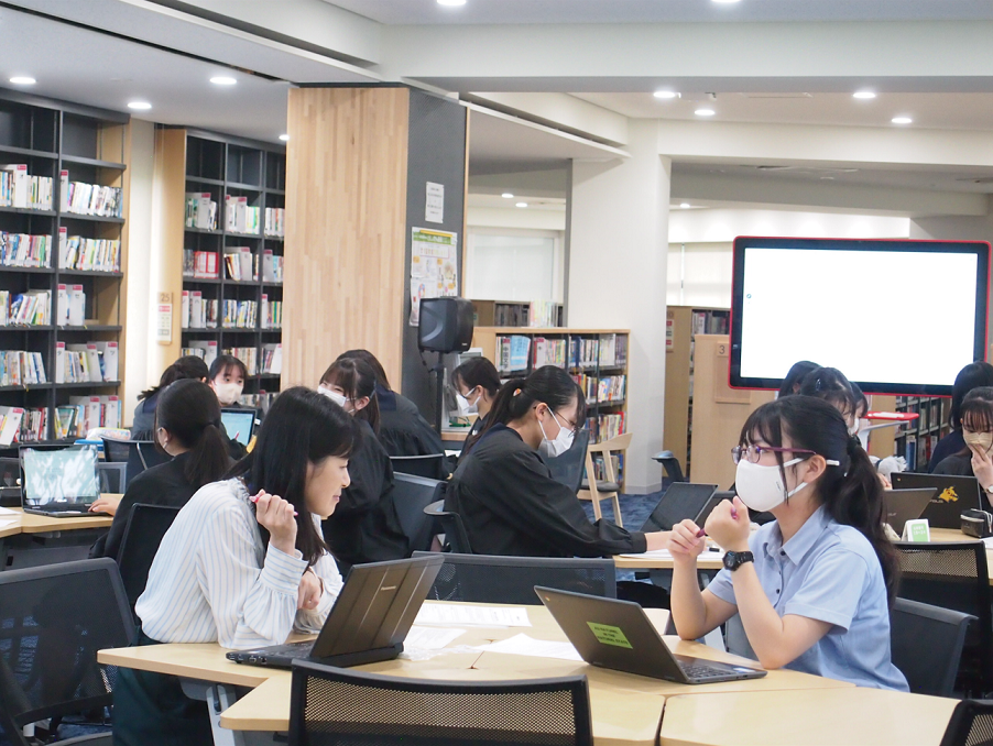 湘南白百合学園中学校