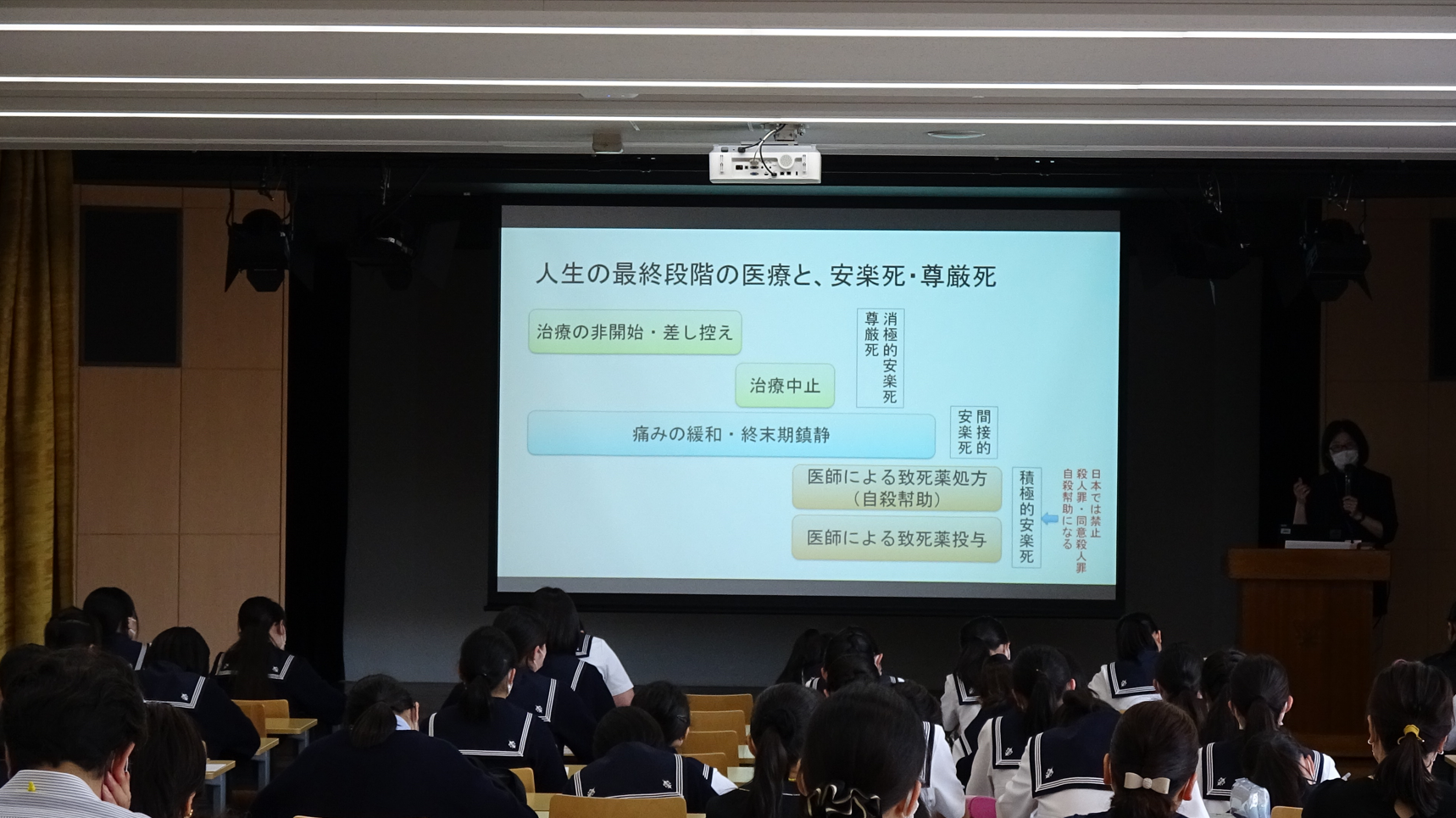 湘南白百合学園中学校