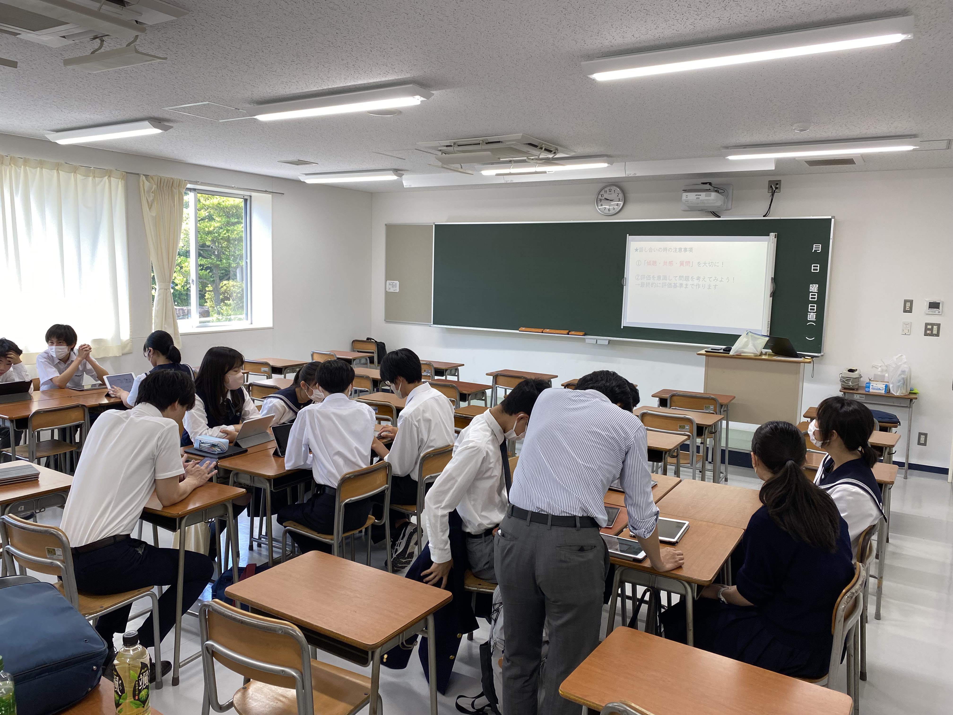 湘南白百合学園中学校