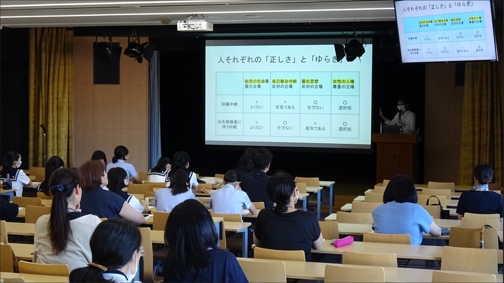 湘南白百合学園中学校