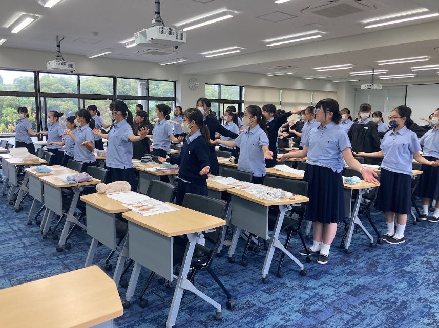 湘南白百合学園中学校