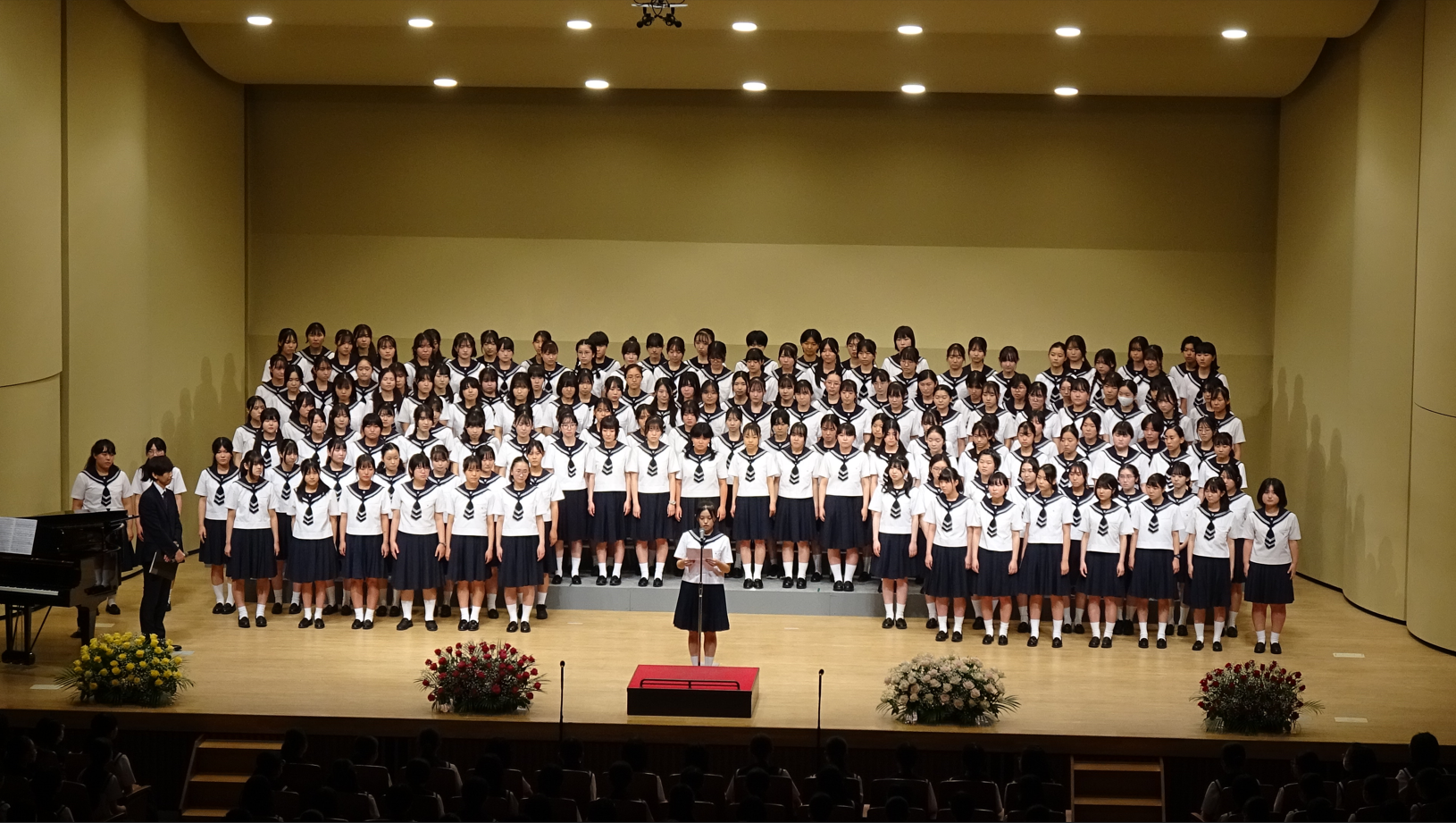 湘南白百合学園中学校