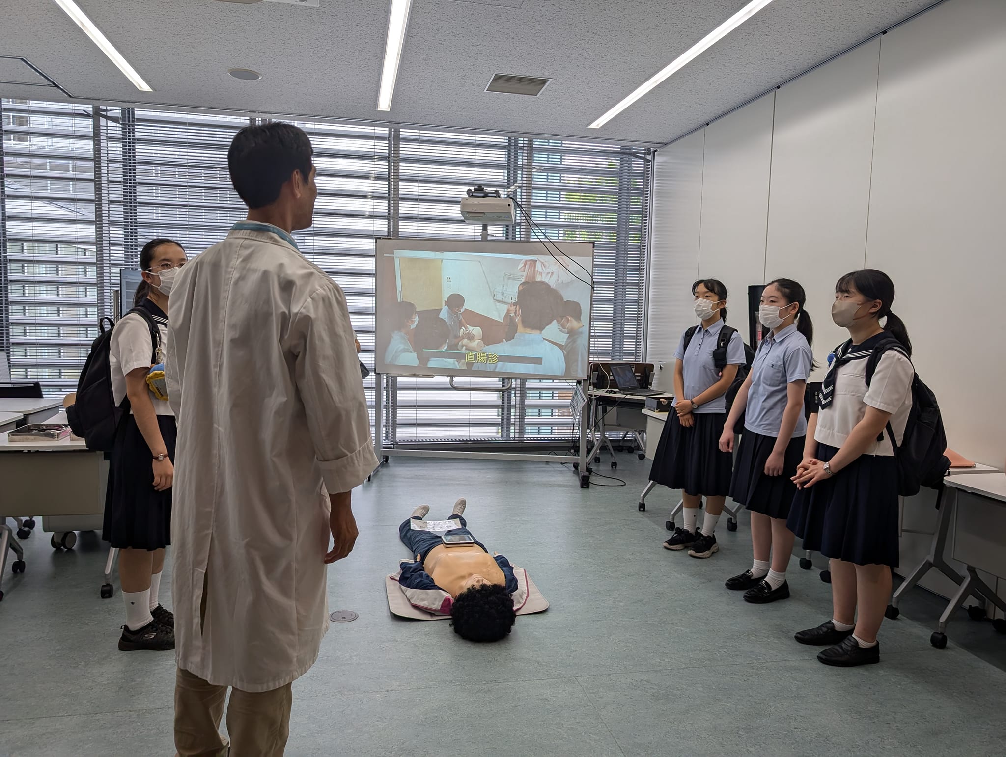 湘南白百合学園中学校