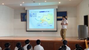城北埼玉中学校