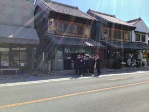 城北埼玉中学校