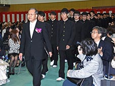 城北埼玉中学校
