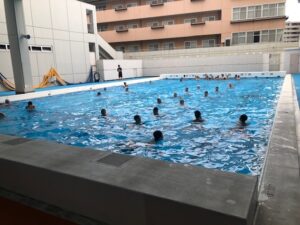 成城中学校