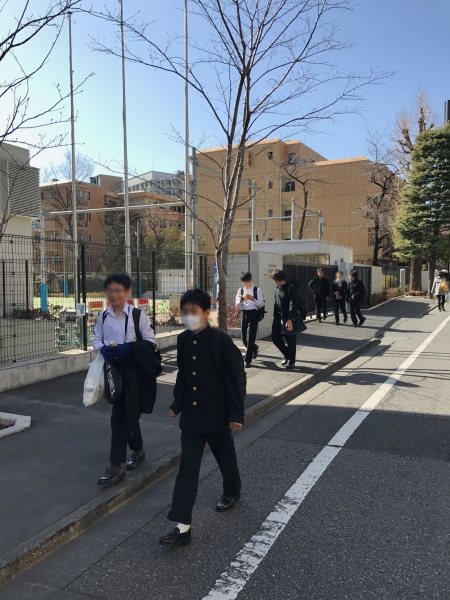 成城中学校