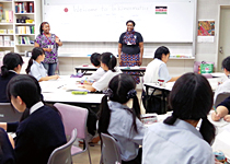 トキワ松学園中学校