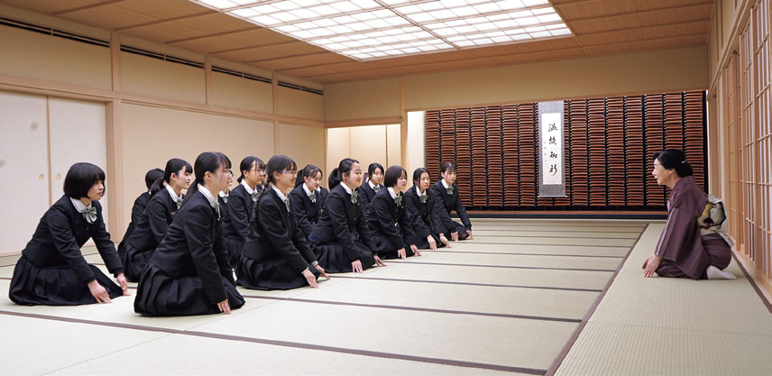 鎌倉国際文理中学校（2026年4月鎌倉女子大学中等部より校名変更、共学化）
