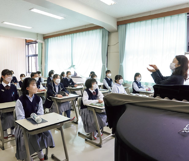 聖セシリア女子中学校