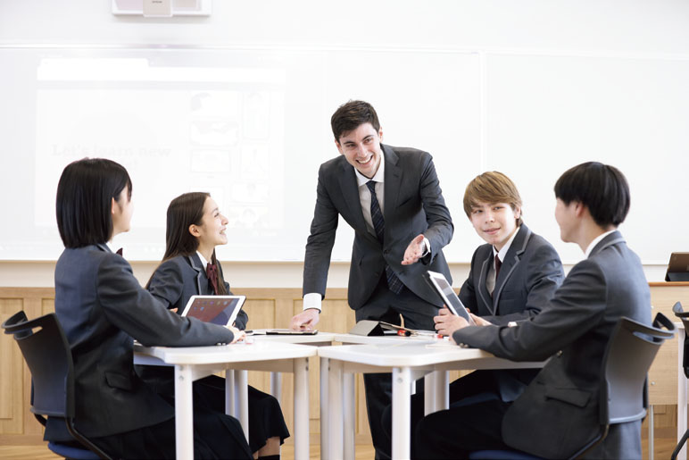 サレジアン国際学園中学校