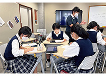 三輪田学園中学校