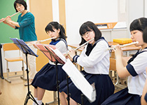 鎌倉女学院中学校