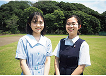 清泉女学院中学校