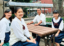 聖徳学園中学校