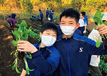 狭山ヶ丘高等学校付属中学校