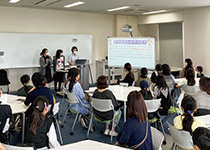 かえつ有明中学・高等学校