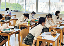 小石川淑徳学園中学校