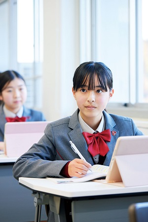 北鎌倉女子学園中学校高等学校