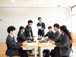 サレジアン国際学園中学校