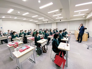 国府台女子学院中学部