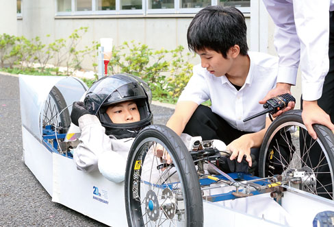 東京都市大学付属中学校