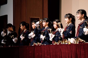 東洋英和女学院　中学部