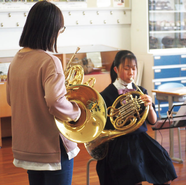 共立女子第二中学校