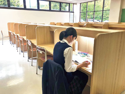 桐蔭学園中等教育学校