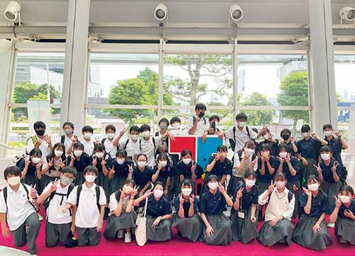 春日部共栄中学校