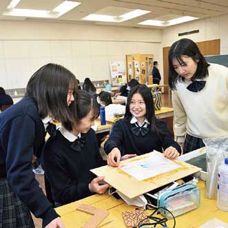 東京成徳大学中学校