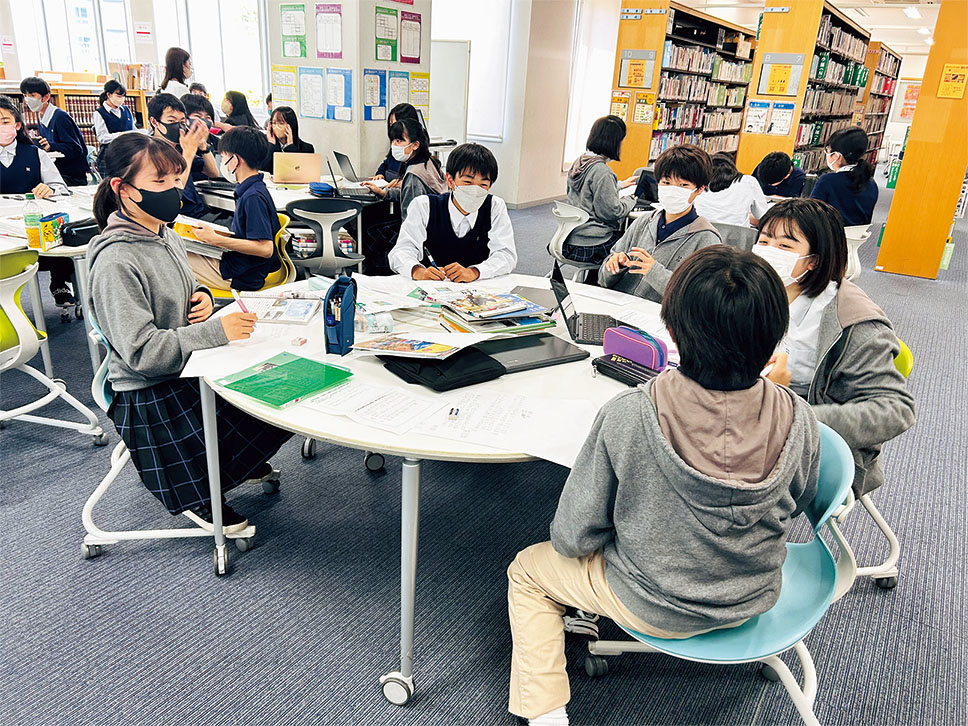 かえつ有明中学・高等学校