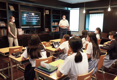 女子聖学院中学校